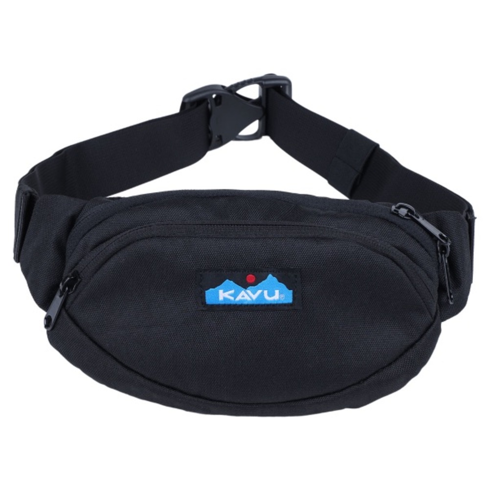 Kavu Spectator Waist Pack Fanny Pack VGUC